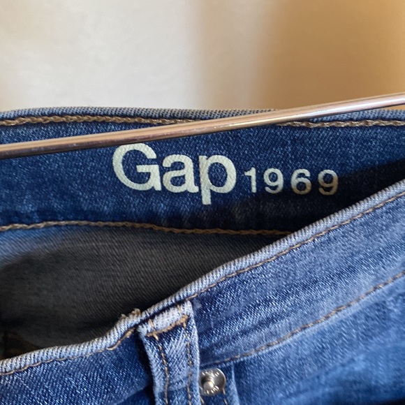 Gap Slim Straight Size 29 Tall - Picture 5 of 9